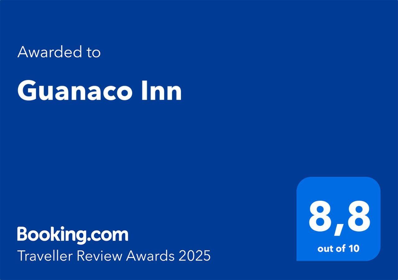 Guanaco Inn El Calafate Extérieur photo